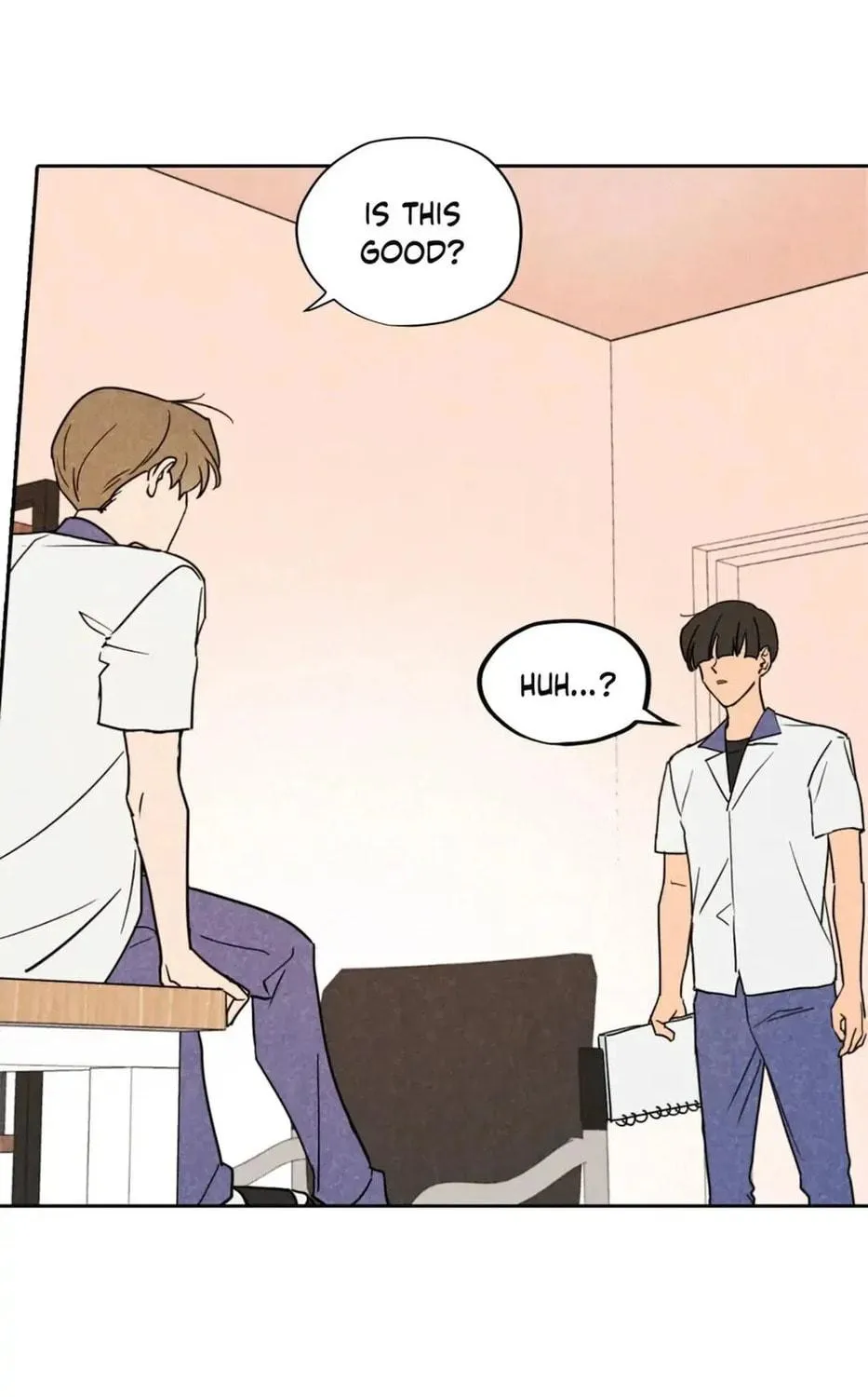 Spinach Bouquet Chapter 17 page 5 - 