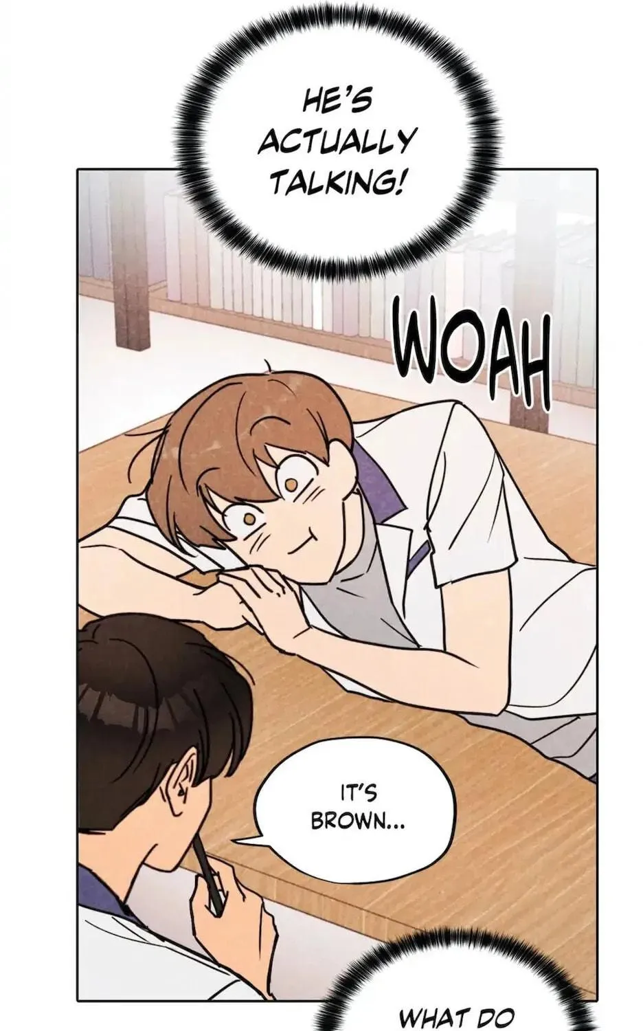 Spinach Bouquet Chapter 17 page 41 - 