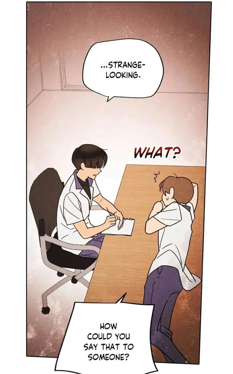 Spinach Bouquet Chapter 17 page 47 - 