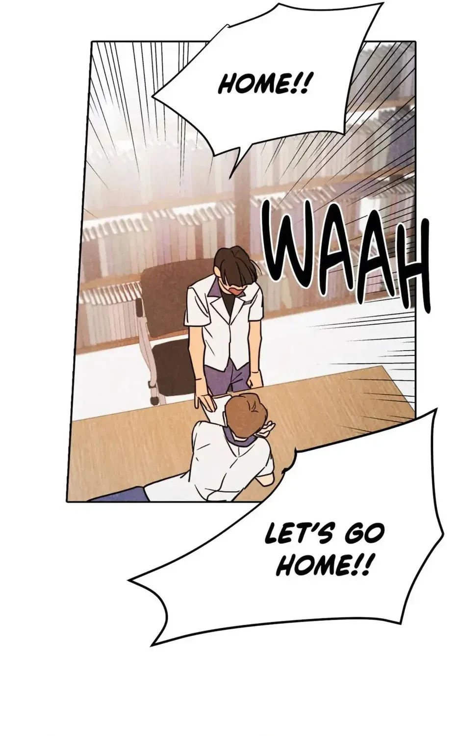 Spinach Bouquet Chapter 17 page 57 - 