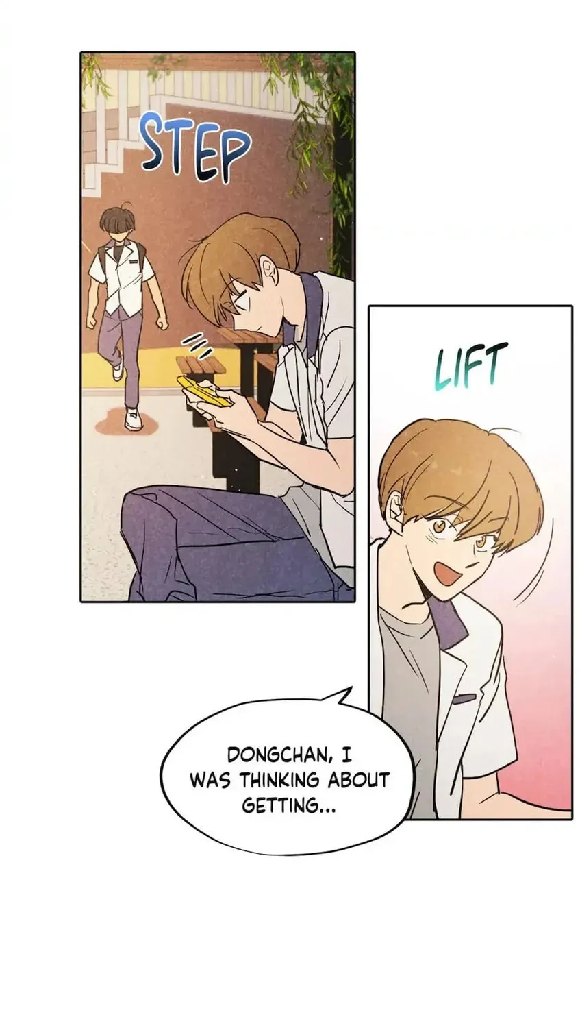 Spinach Bouquet Chapter 18 page 16 - 