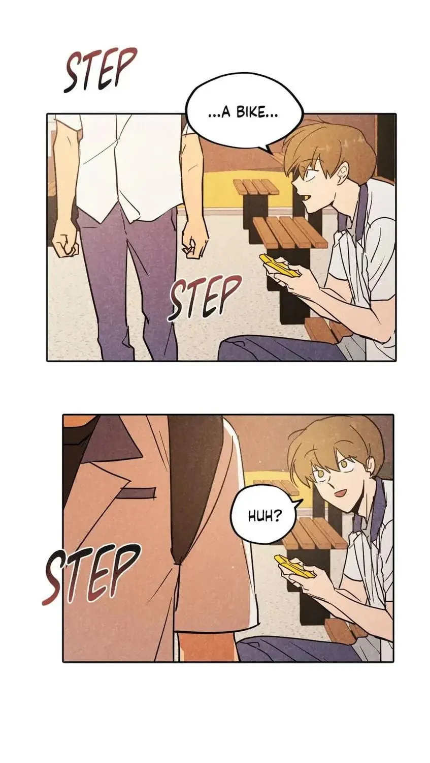 Spinach Bouquet Chapter 18 page 17 - 