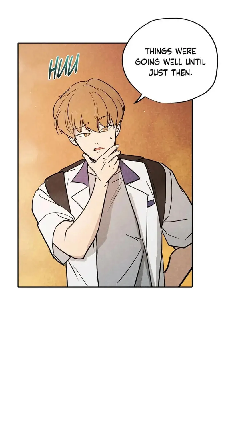 Spinach Bouquet Chapter 18 page 3 - 