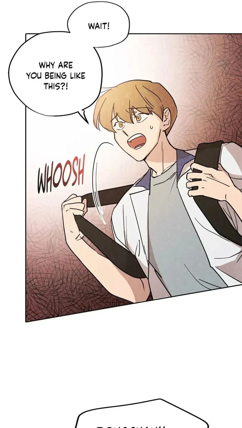 Spinach Bouquet Chapter 18 page 21 - 