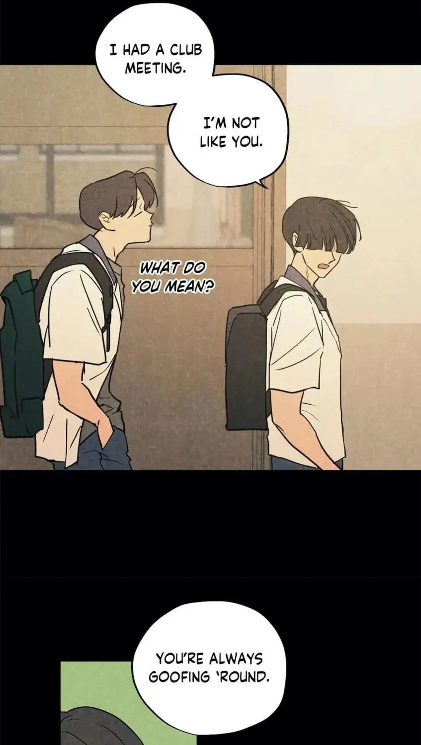 Spinach Bouquet Chapter 18 page 35 - 