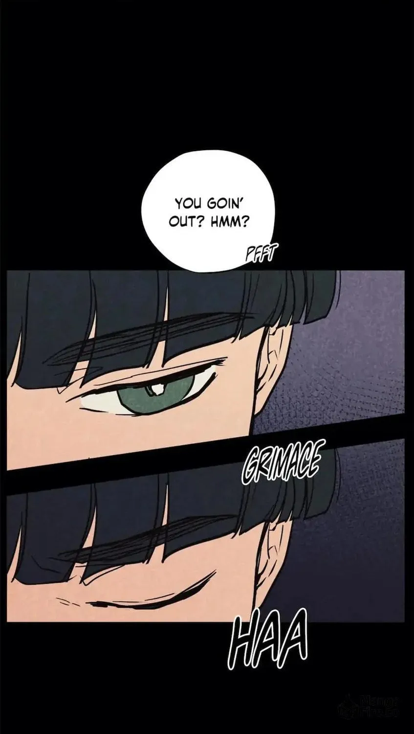 Spinach Bouquet Chapter 18 page 40 - 