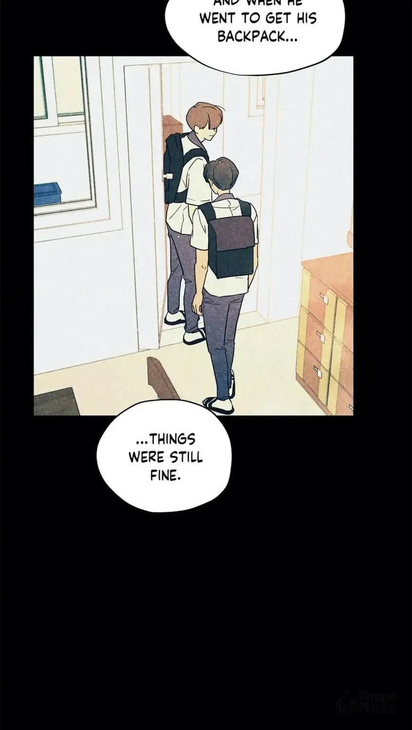 Spinach Bouquet Chapter 18 page 10 - 