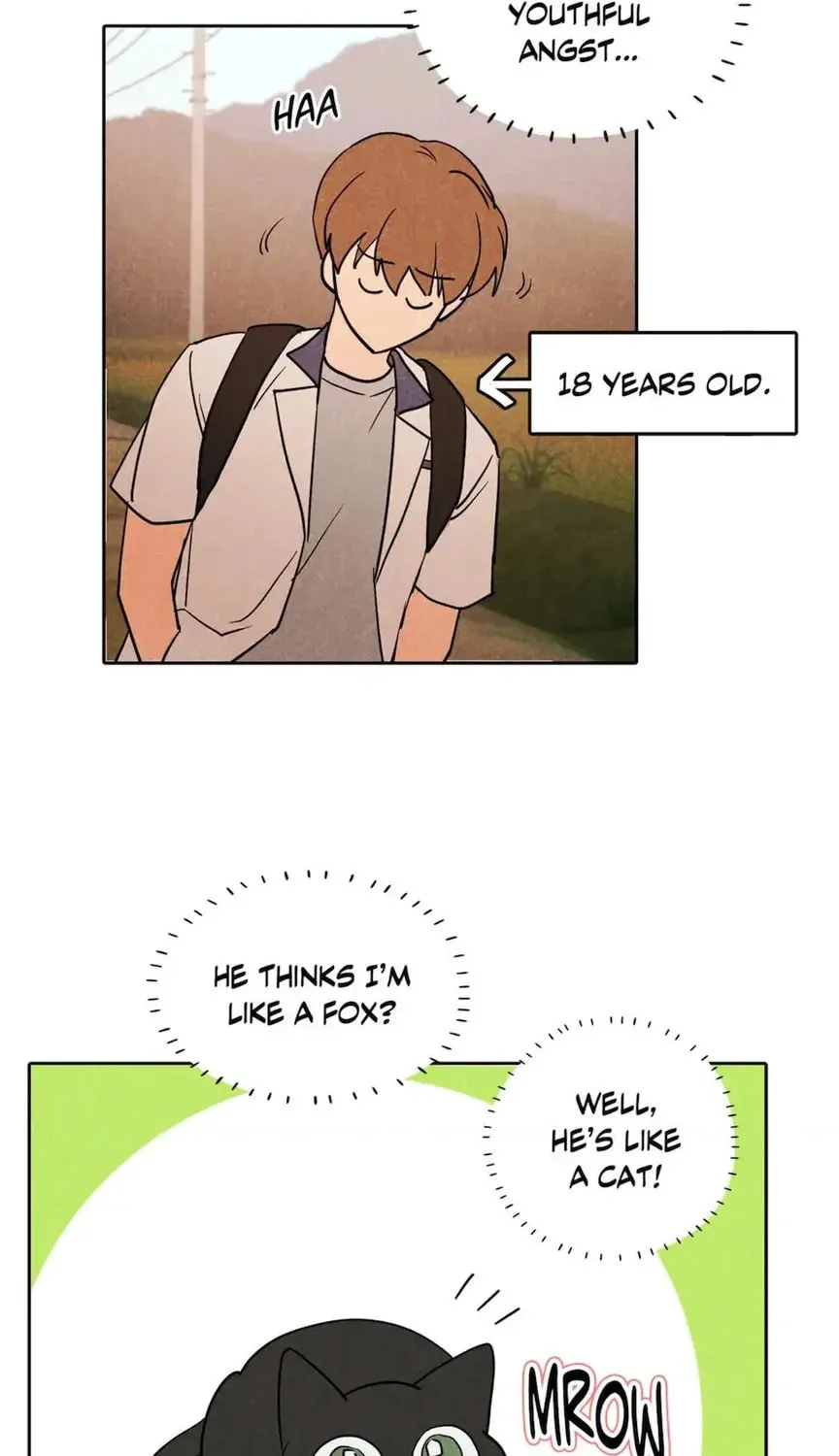 Spinach Bouquet Chapter 19 page 15 - 