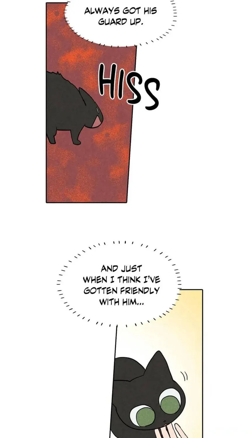 Spinach Bouquet Chapter 19 page 17 - 