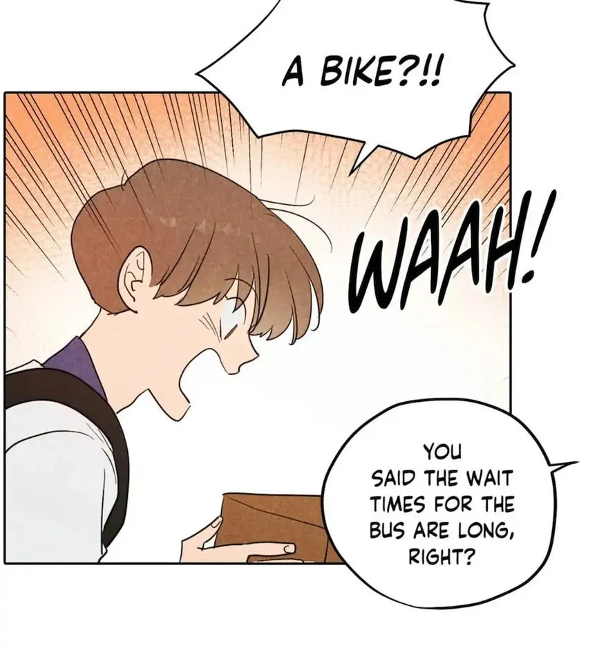 Spinach Bouquet Chapter 19 page 22 - 