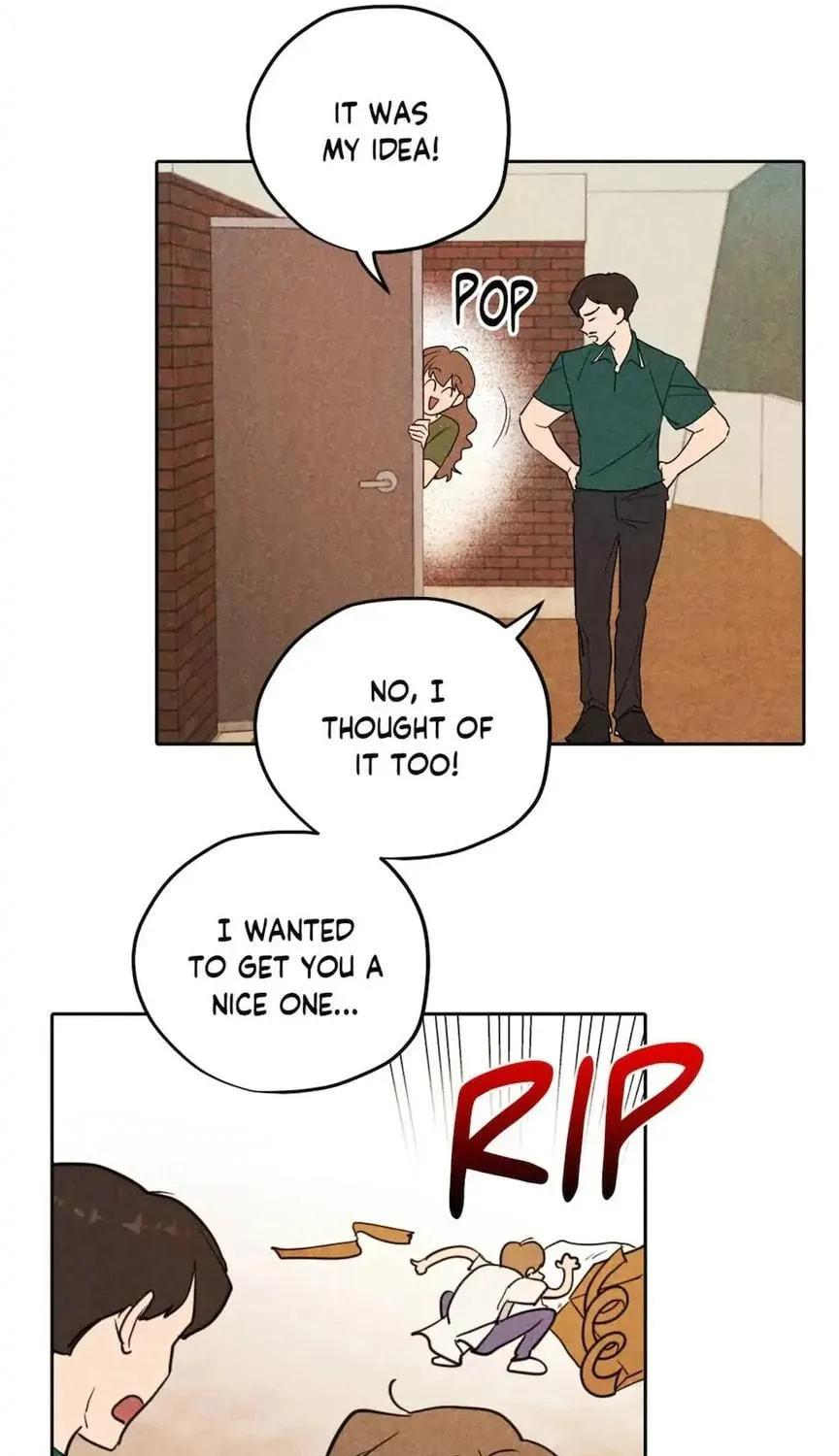 Spinach Bouquet Chapter 19 page 23 - 