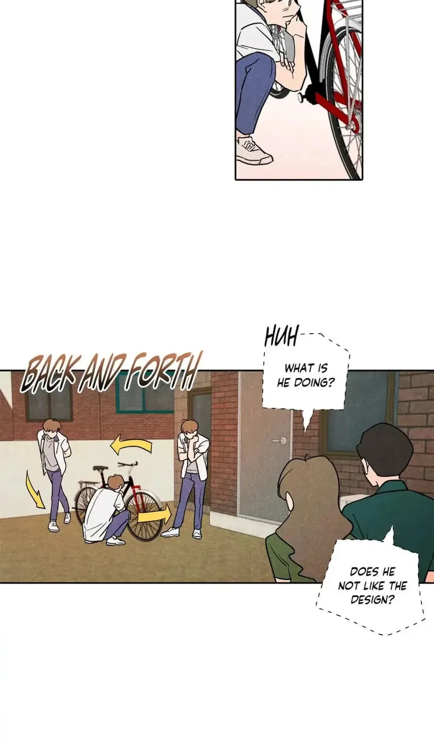 Spinach Bouquet Chapter 19 page 28 - 