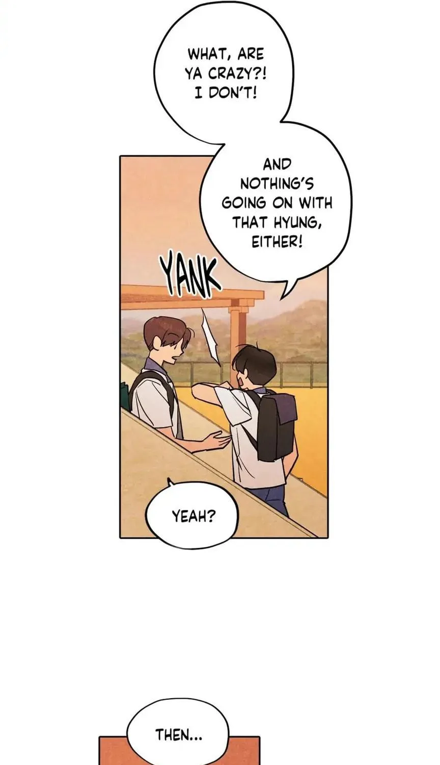 Spinach Bouquet Chapter 19 page 5 - 
