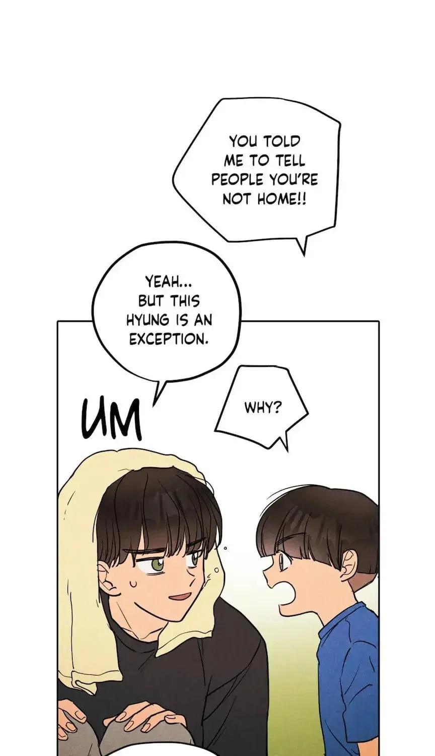 Spinach Bouquet Chapter 19 page 45 - 
