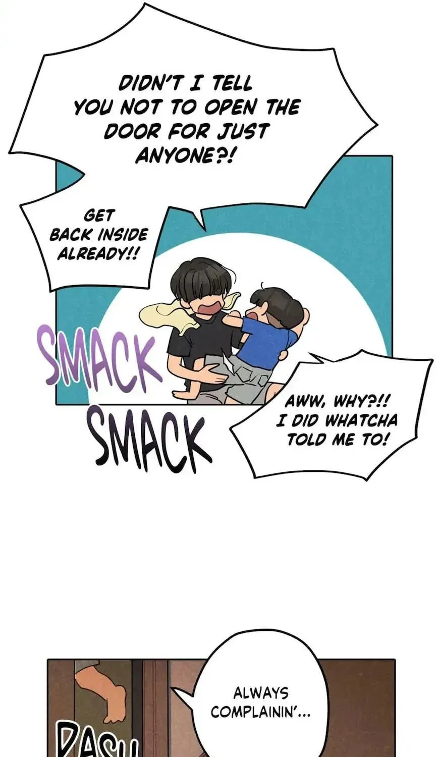 Spinach Bouquet Chapter 19 page 47 - 