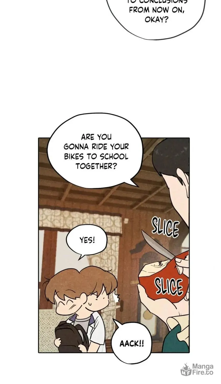Spinach Bouquet Chapter 19 page 60 - 