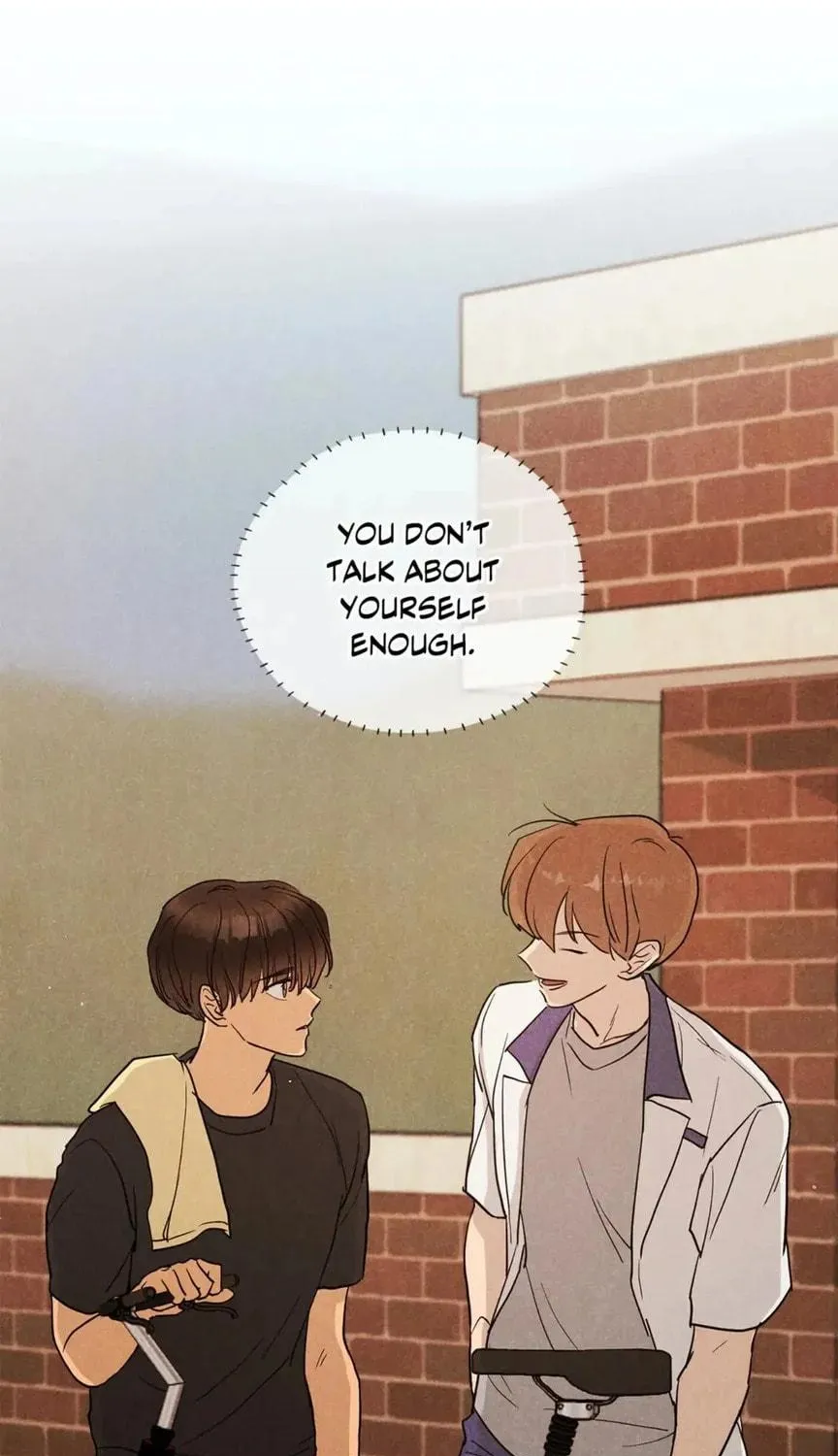 Spinach Bouquet Chapter 19 page 69 - 