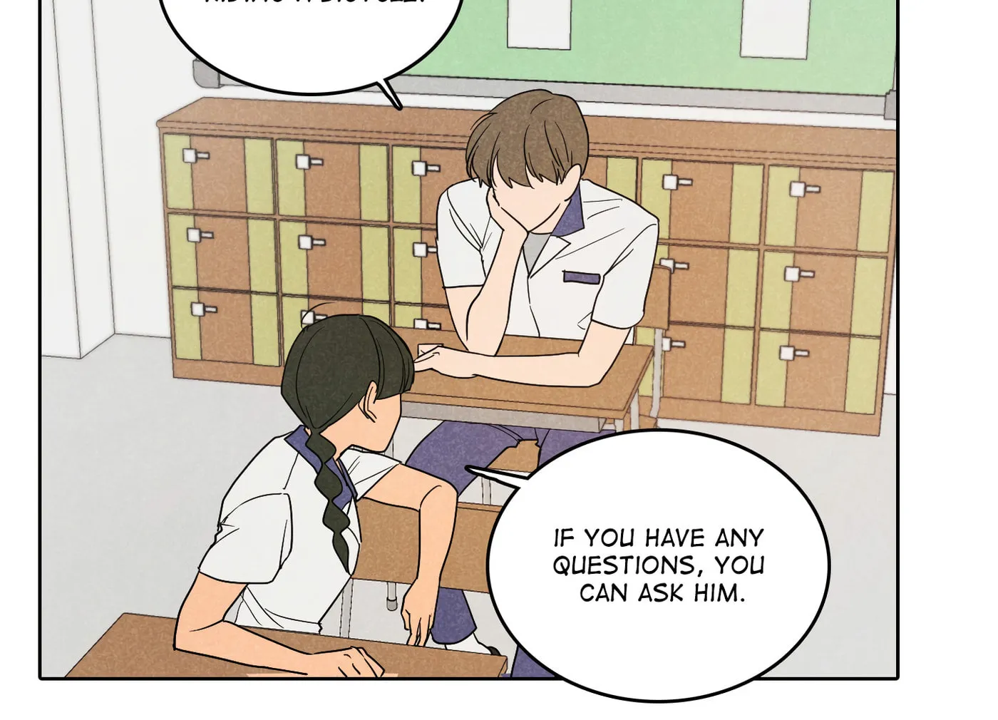 Spinach Bouquet Chapter 2 page 12 - 