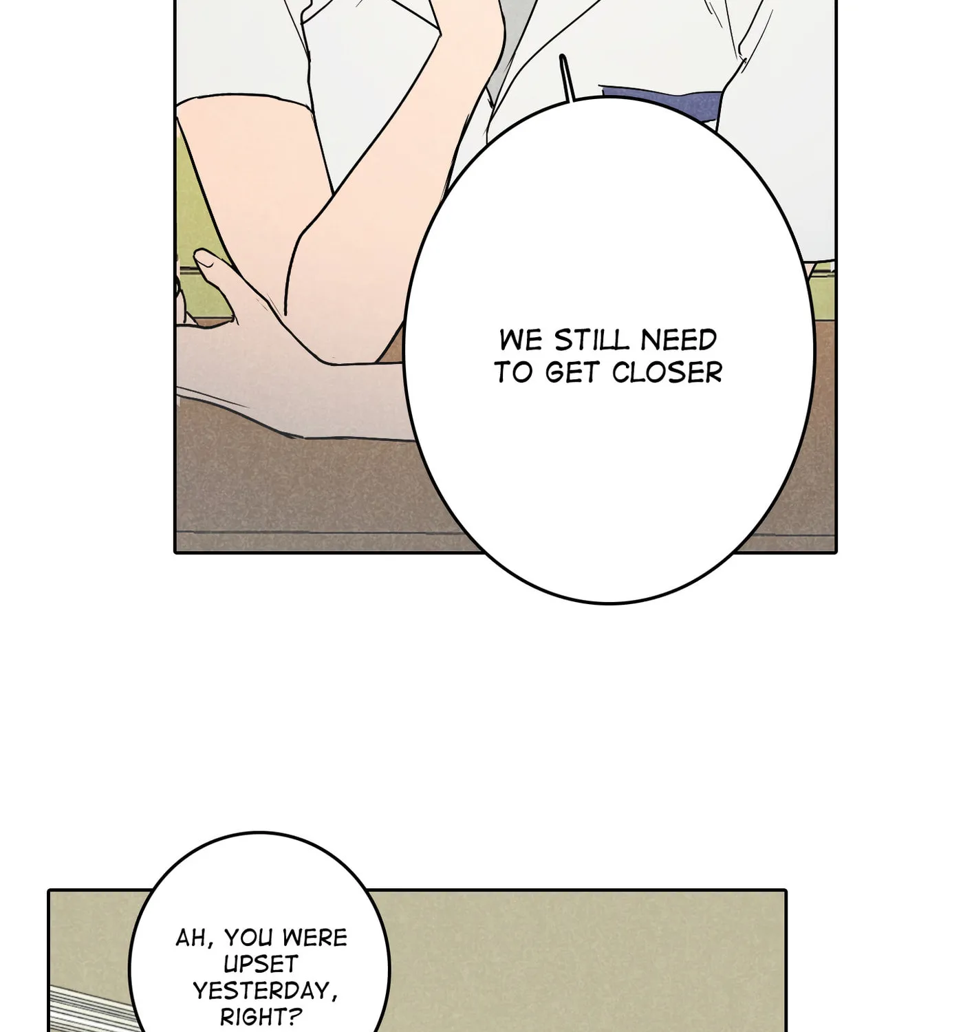 Spinach Bouquet Chapter 2 page 14 - 