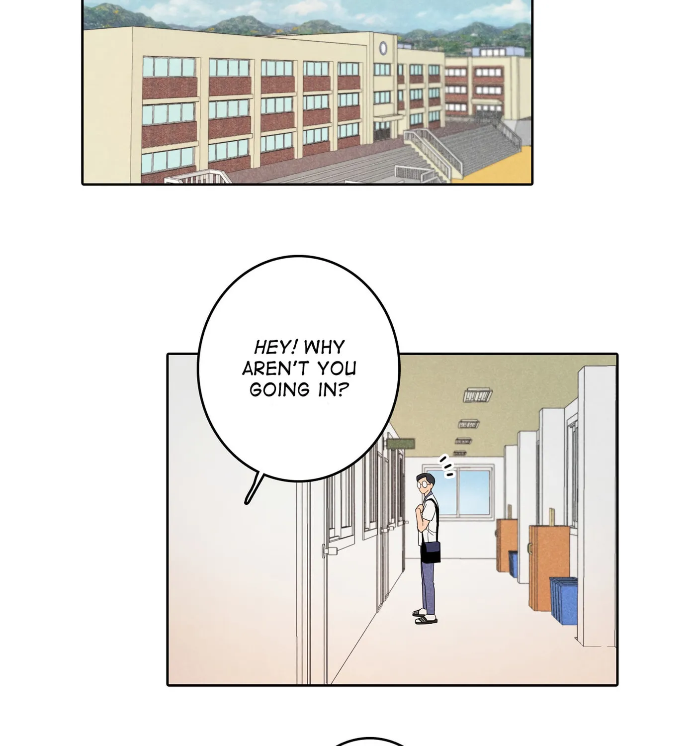 Spinach Bouquet Chapter 2 page 24 - 