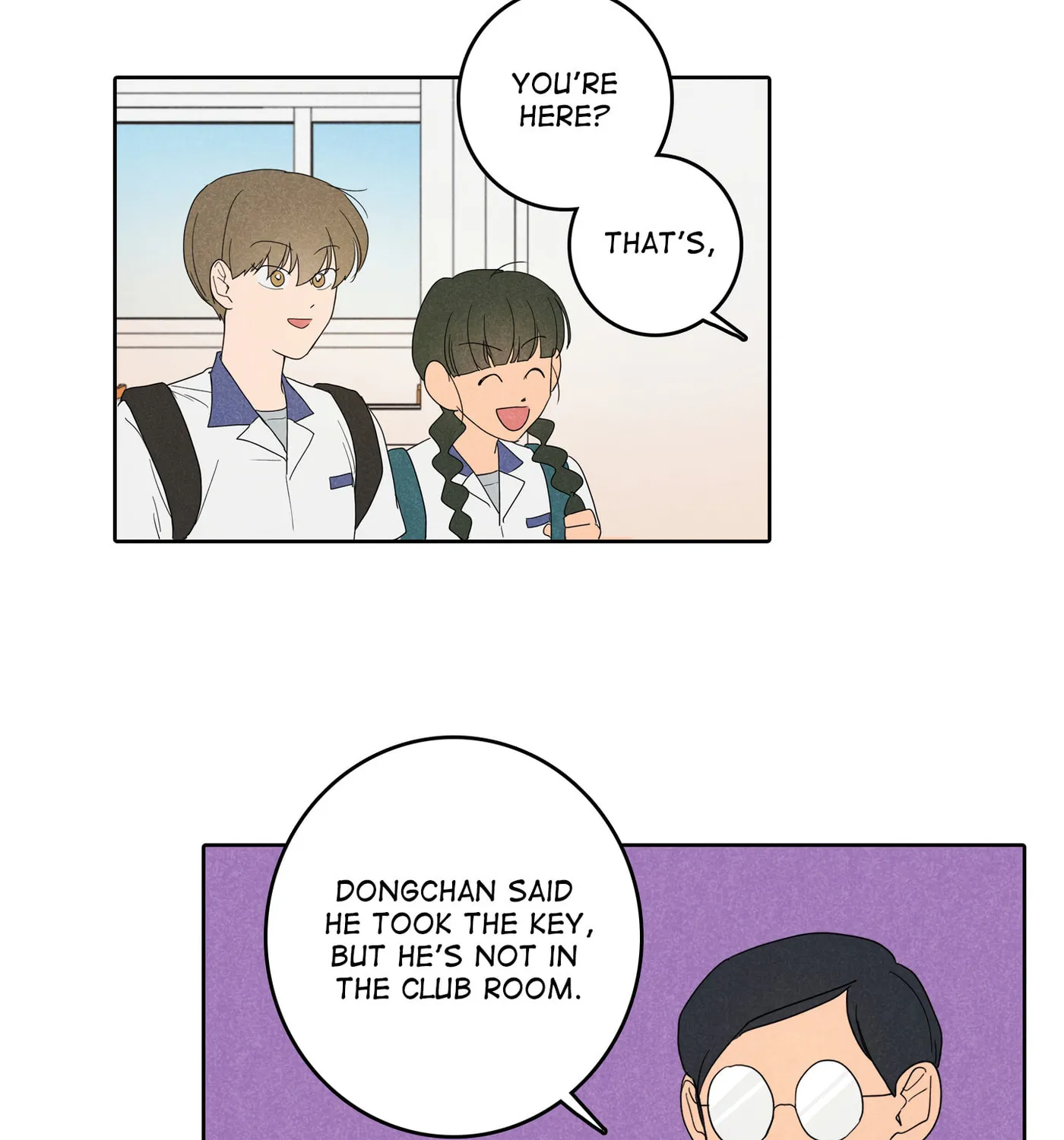 Spinach Bouquet Chapter 2 page 25 - 