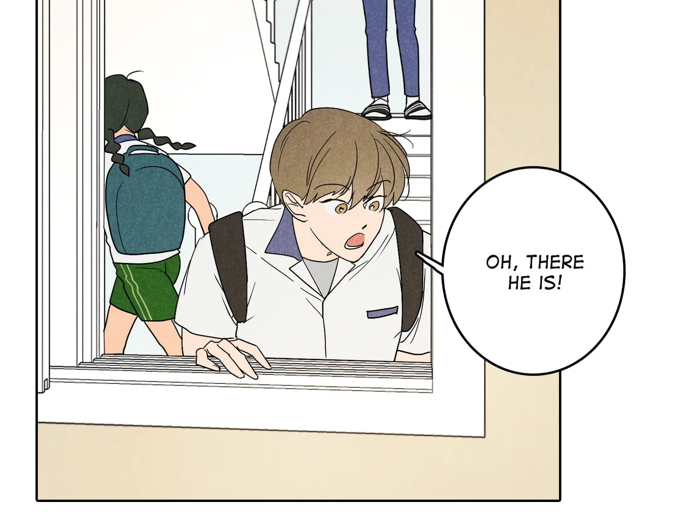Spinach Bouquet Chapter 2 page 27 - 