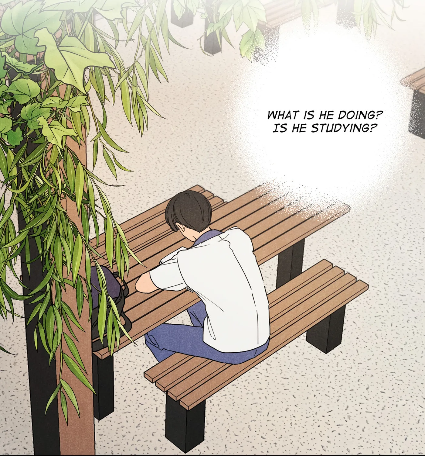 Spinach Bouquet Chapter 2 page 29 - 