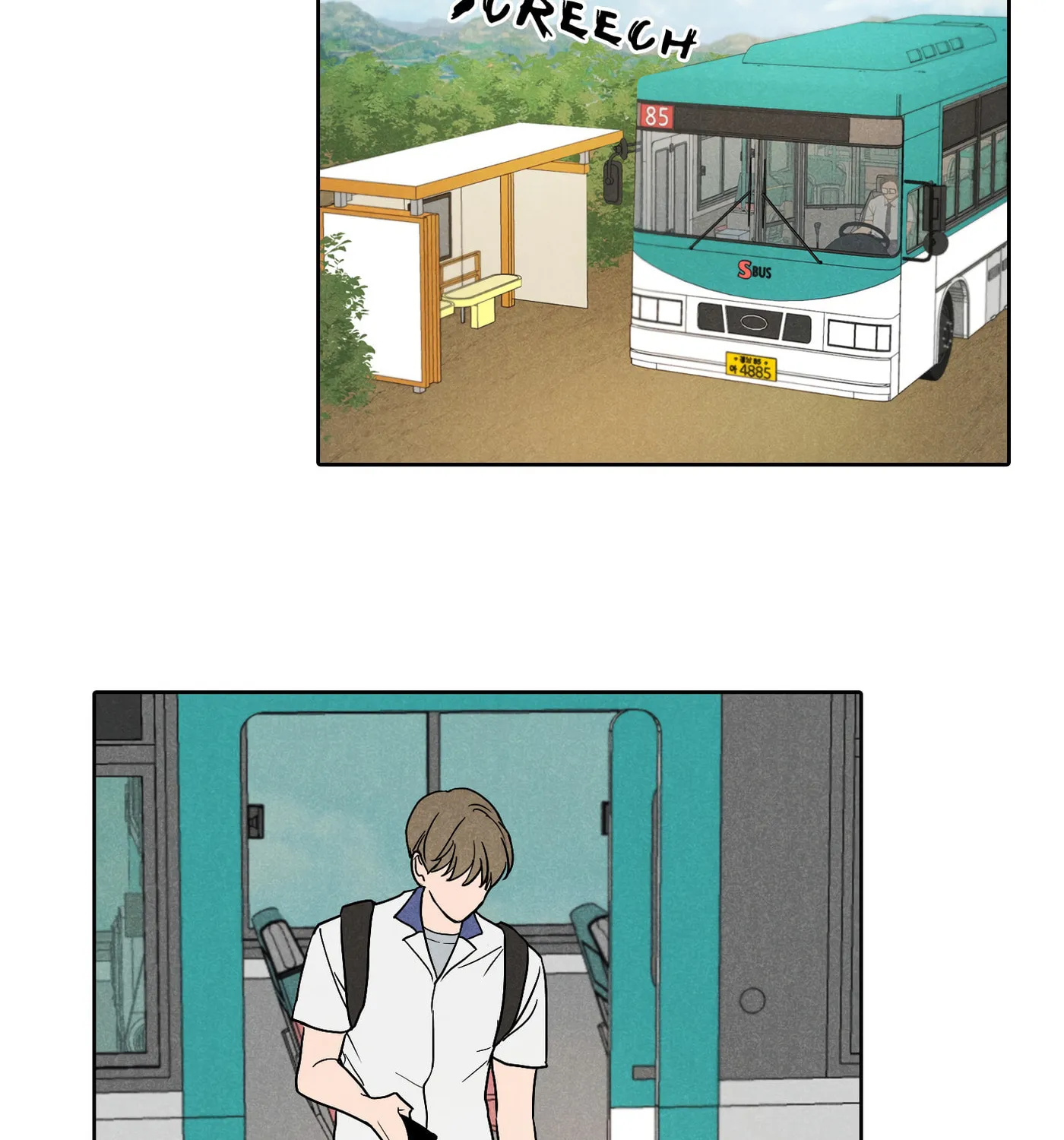 Spinach Bouquet Chapter 2 page 4 - 