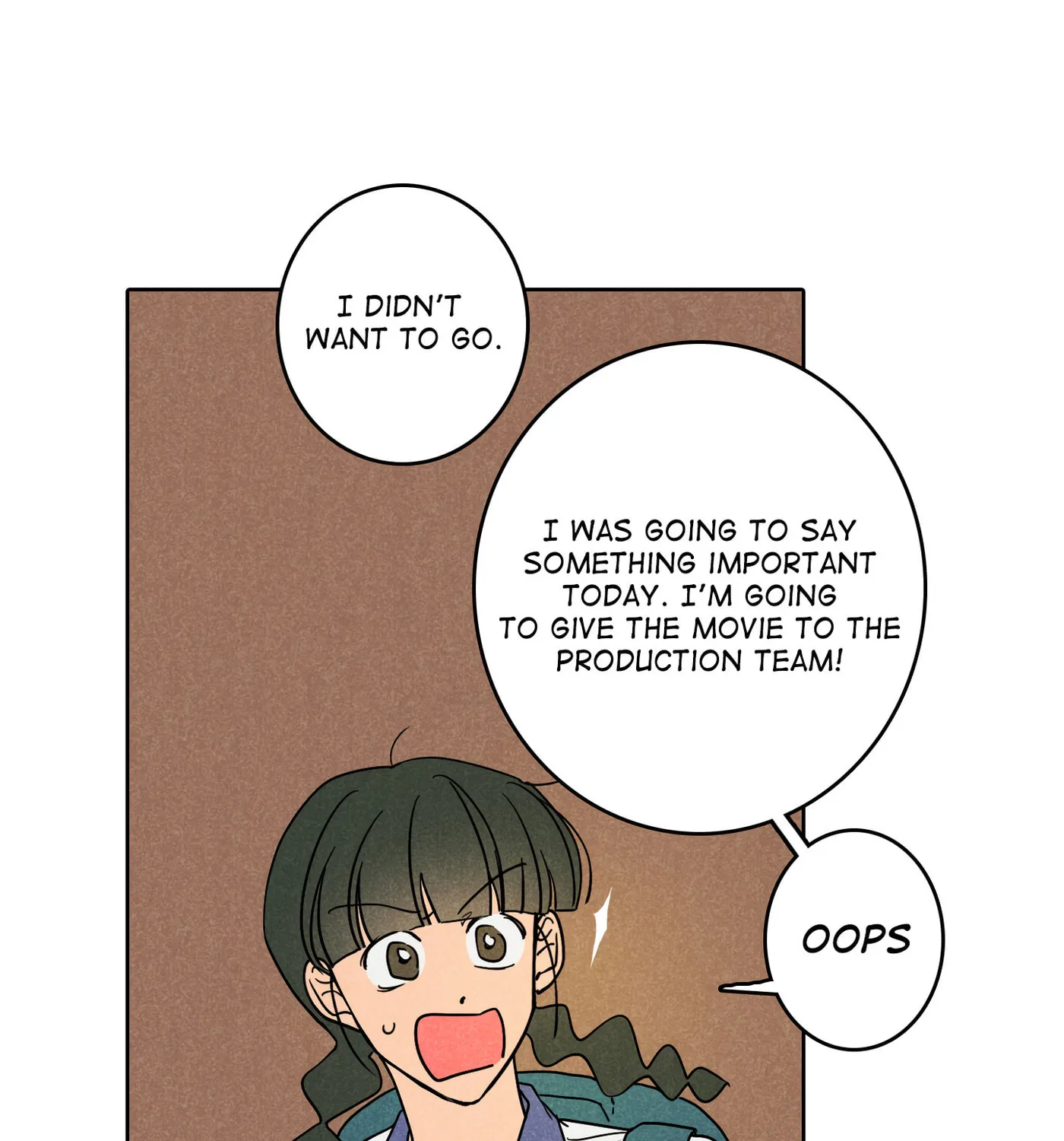 Spinach Bouquet Chapter 2 page 33 - 