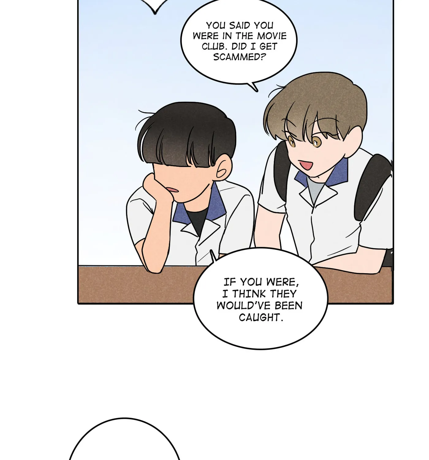 Spinach Bouquet Chapter 2 page 35 - 
