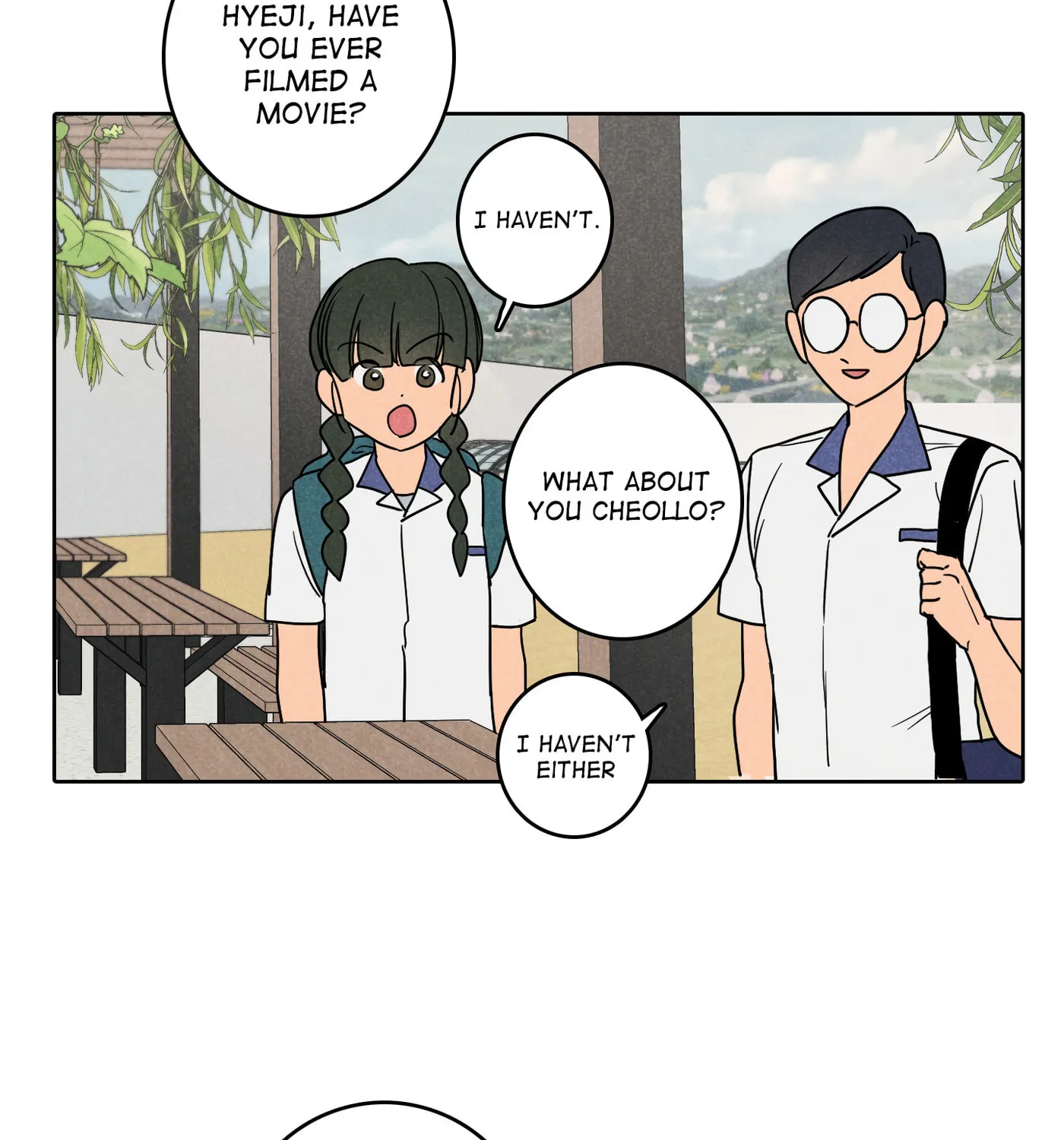 Spinach Bouquet Chapter 2 page 36 - 