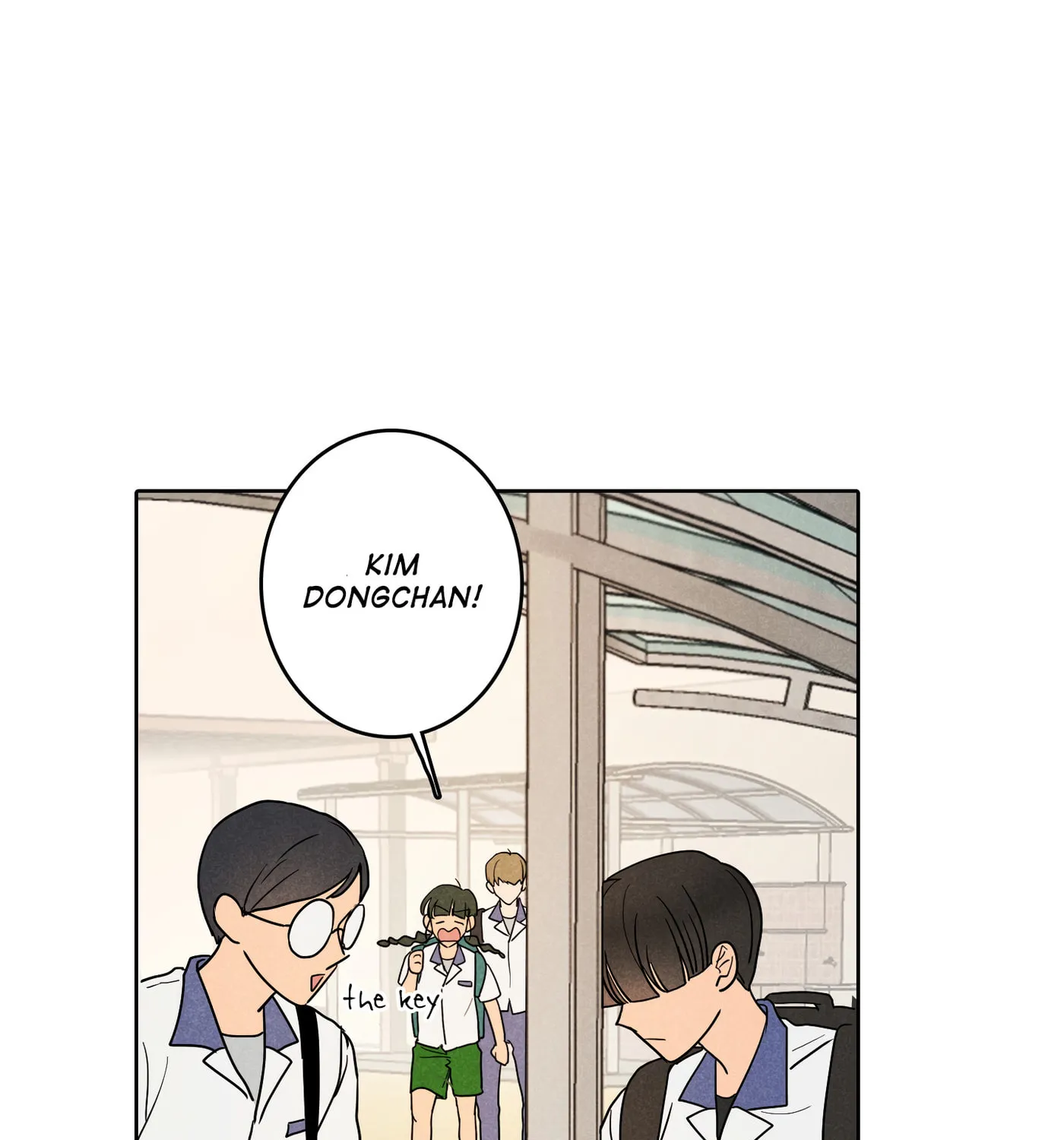 Spinach Bouquet Chapter 2 page 38 - 