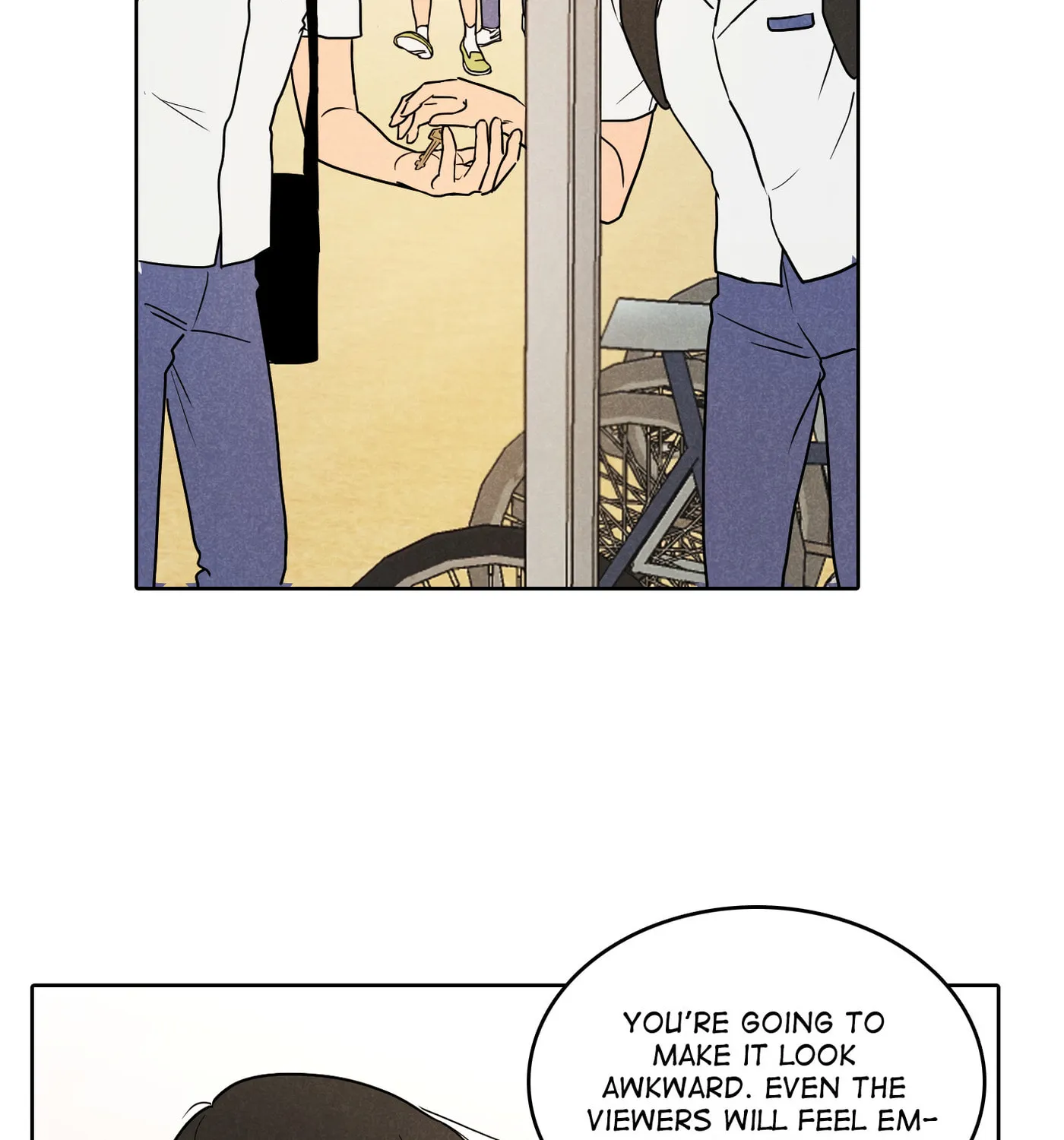 Spinach Bouquet Chapter 2 page 39 - 