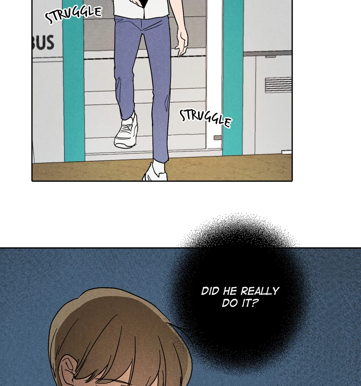 Spinach Bouquet Chapter 2 page 5 - 