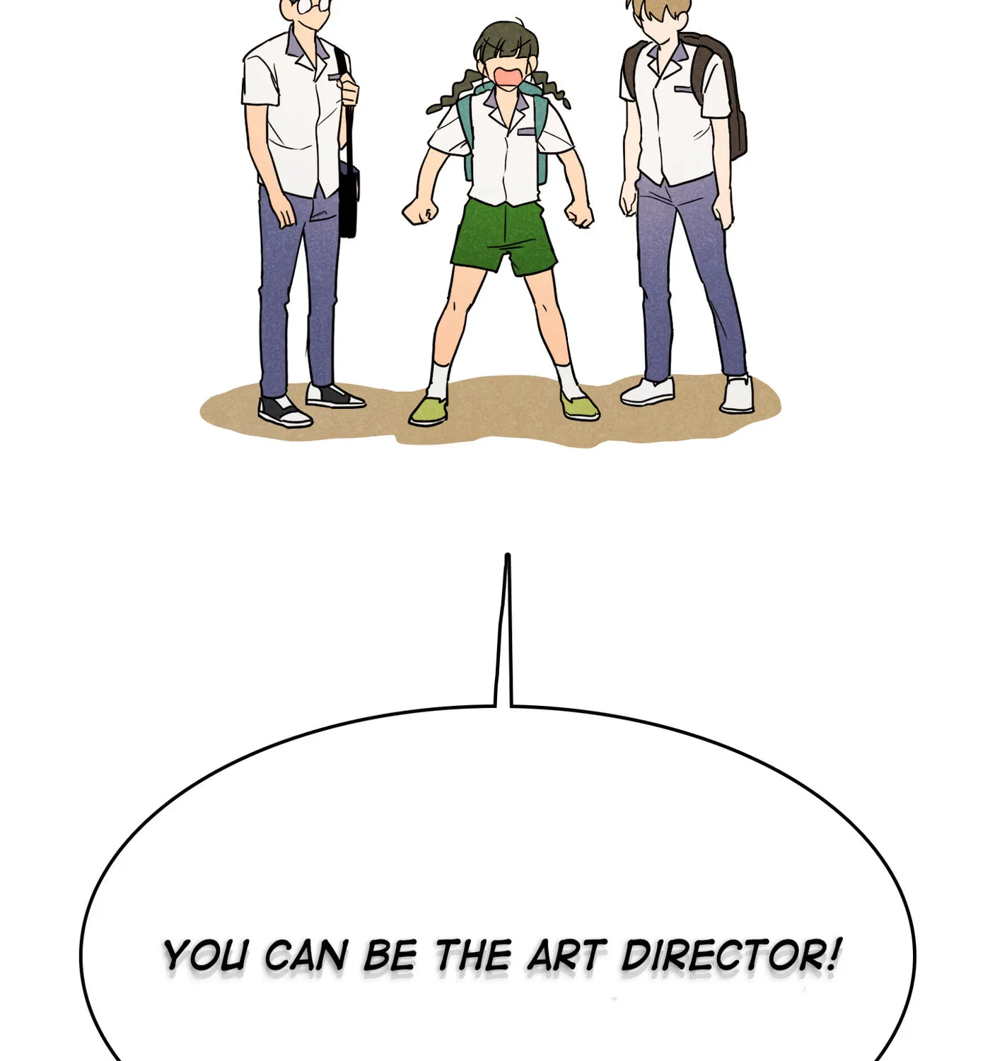 Spinach Bouquet Chapter 2 page 45 - 