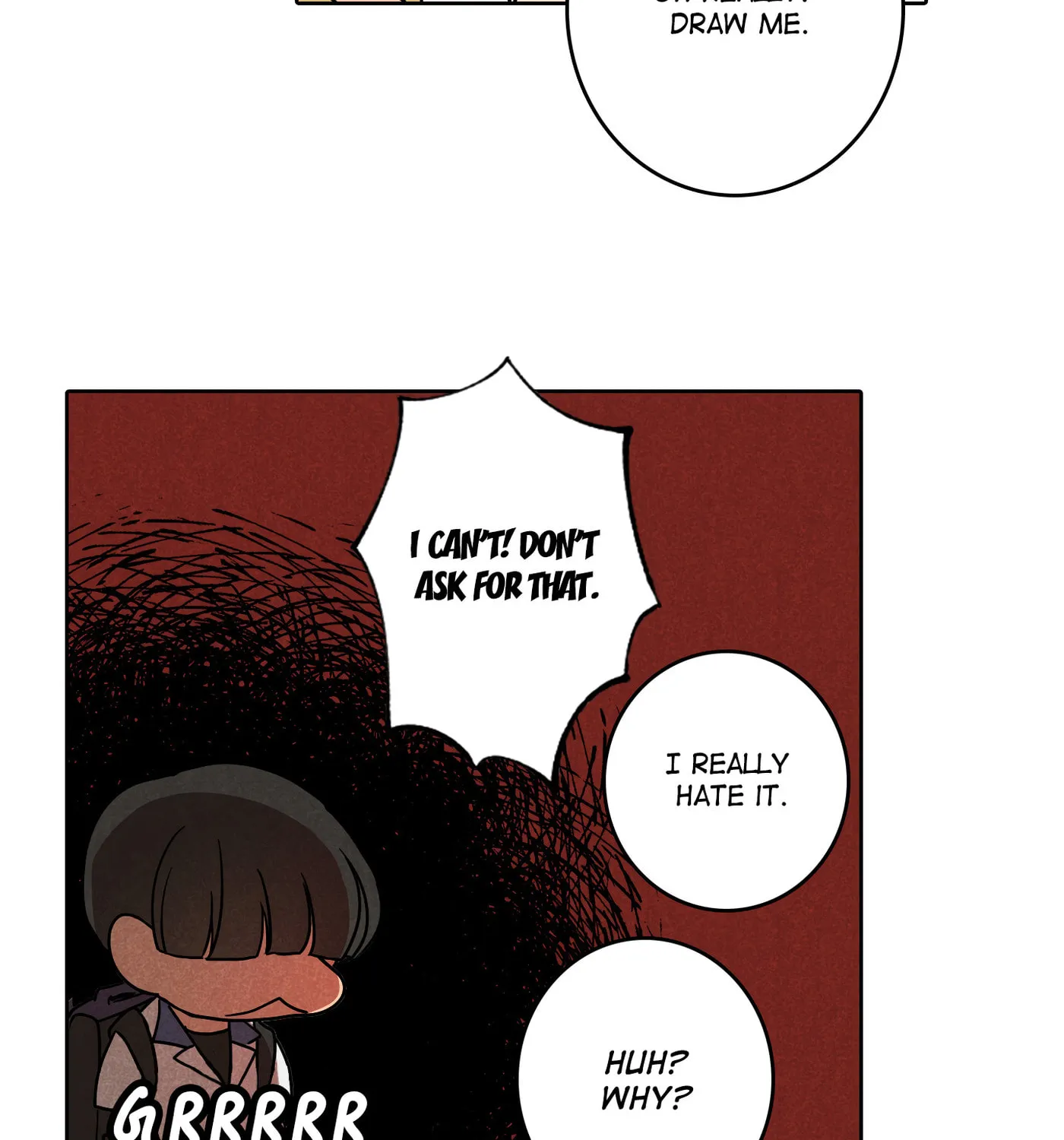 Spinach Bouquet Chapter 2 page 50 - 