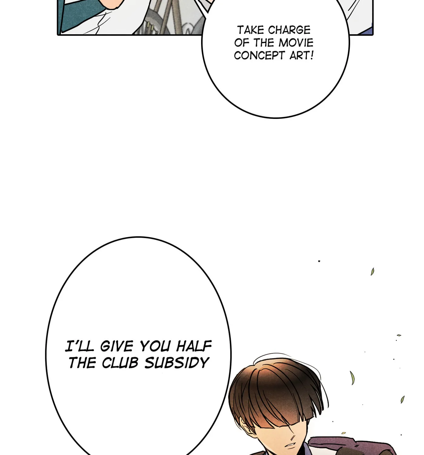 Spinach Bouquet Chapter 2 page 52 - 