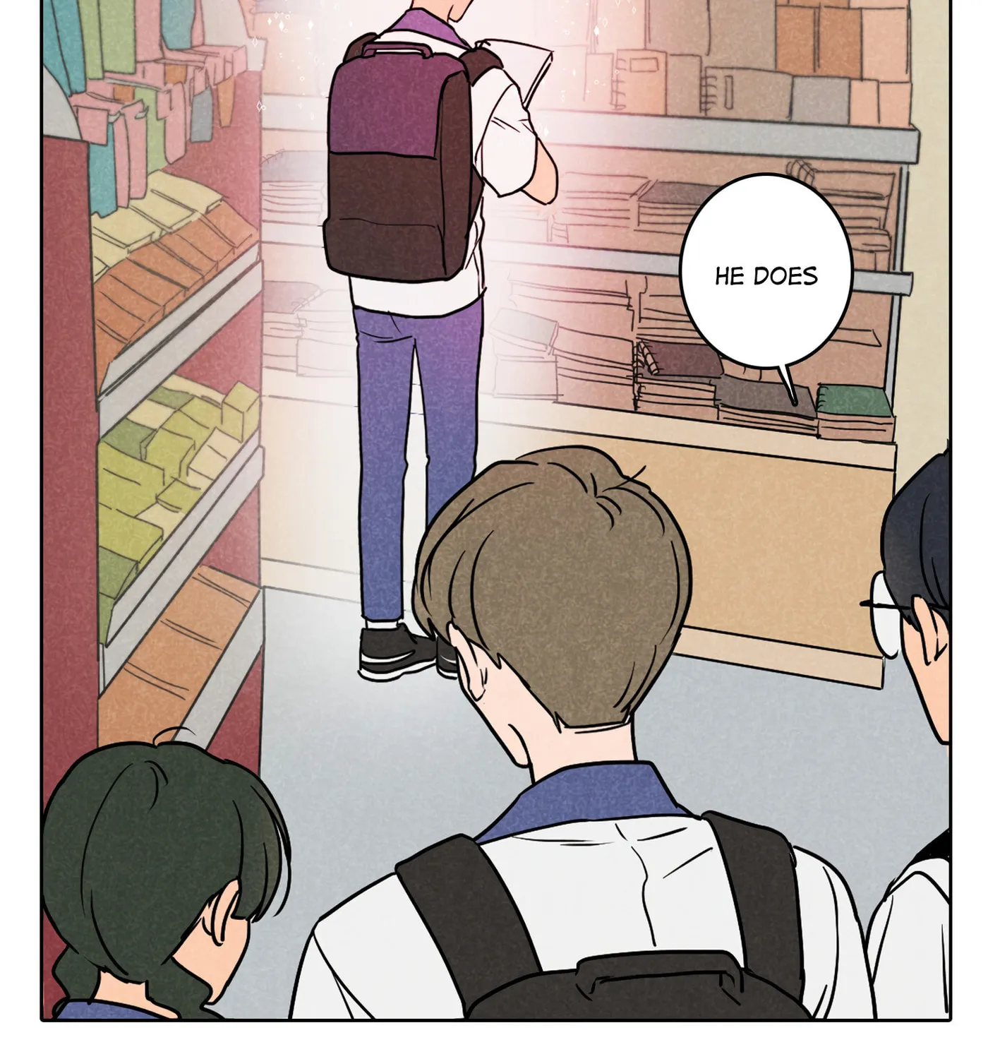 Spinach Bouquet Chapter 2 page 58 - 
