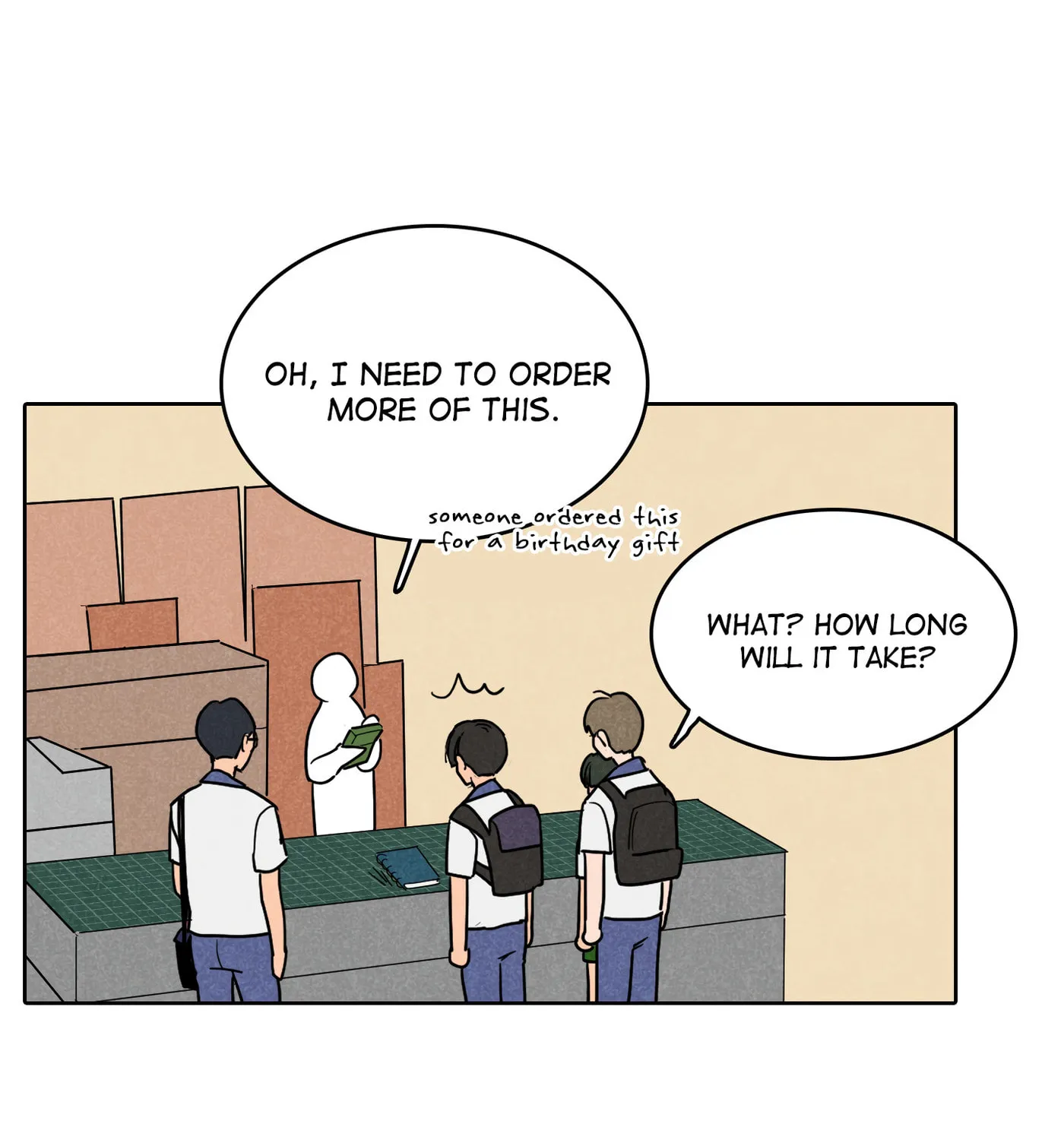 Spinach Bouquet Chapter 2 page 62 - 