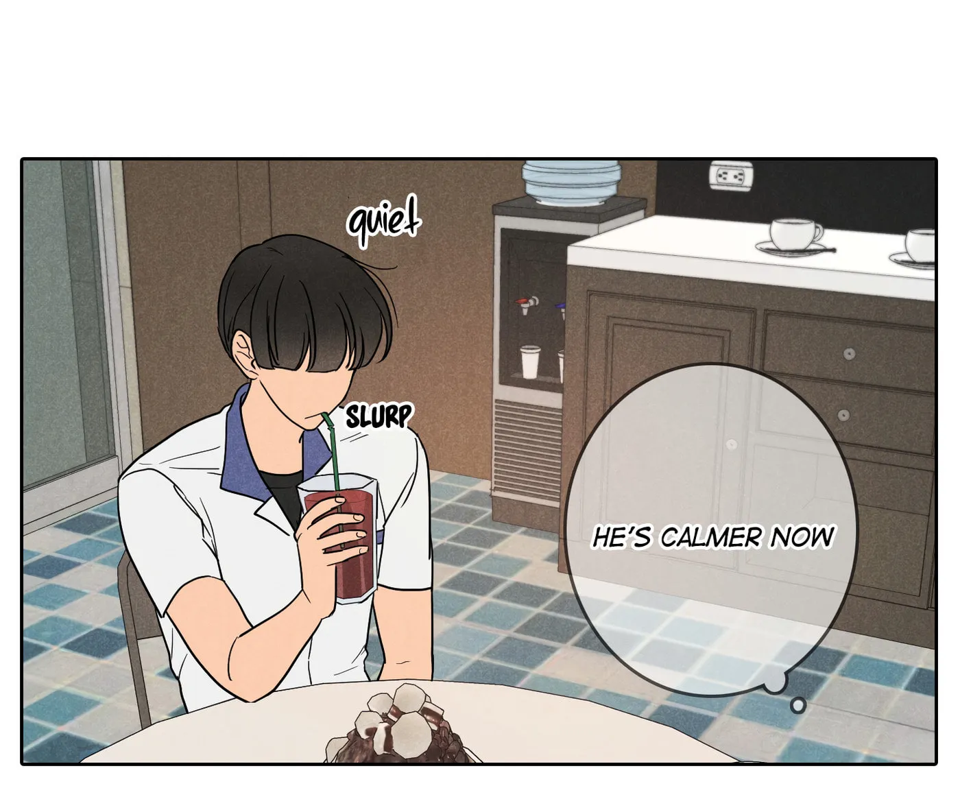 Spinach Bouquet Chapter 2 page 65 - 