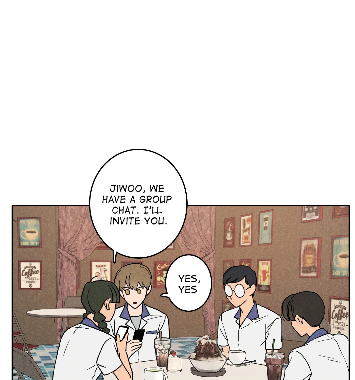 Spinach Bouquet Chapter 2 page 66 - 