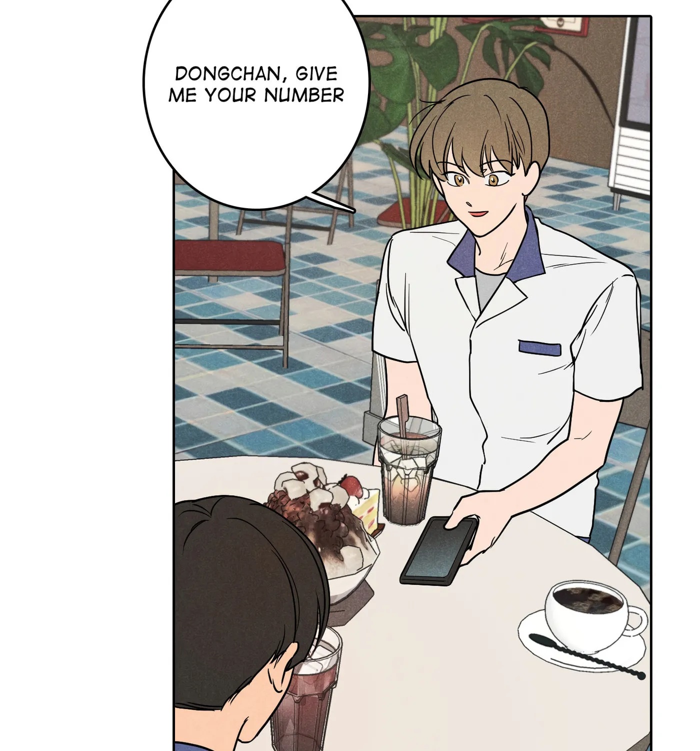 Spinach Bouquet Chapter 2 page 69 - 
