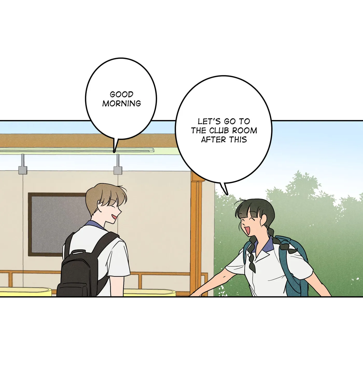 Spinach Bouquet Chapter 2 page 8 - 