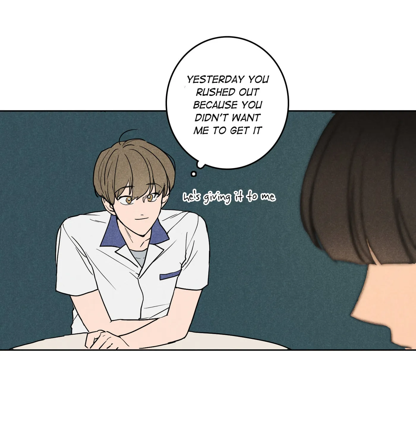 Spinach Bouquet Chapter 2 page 73 - 
