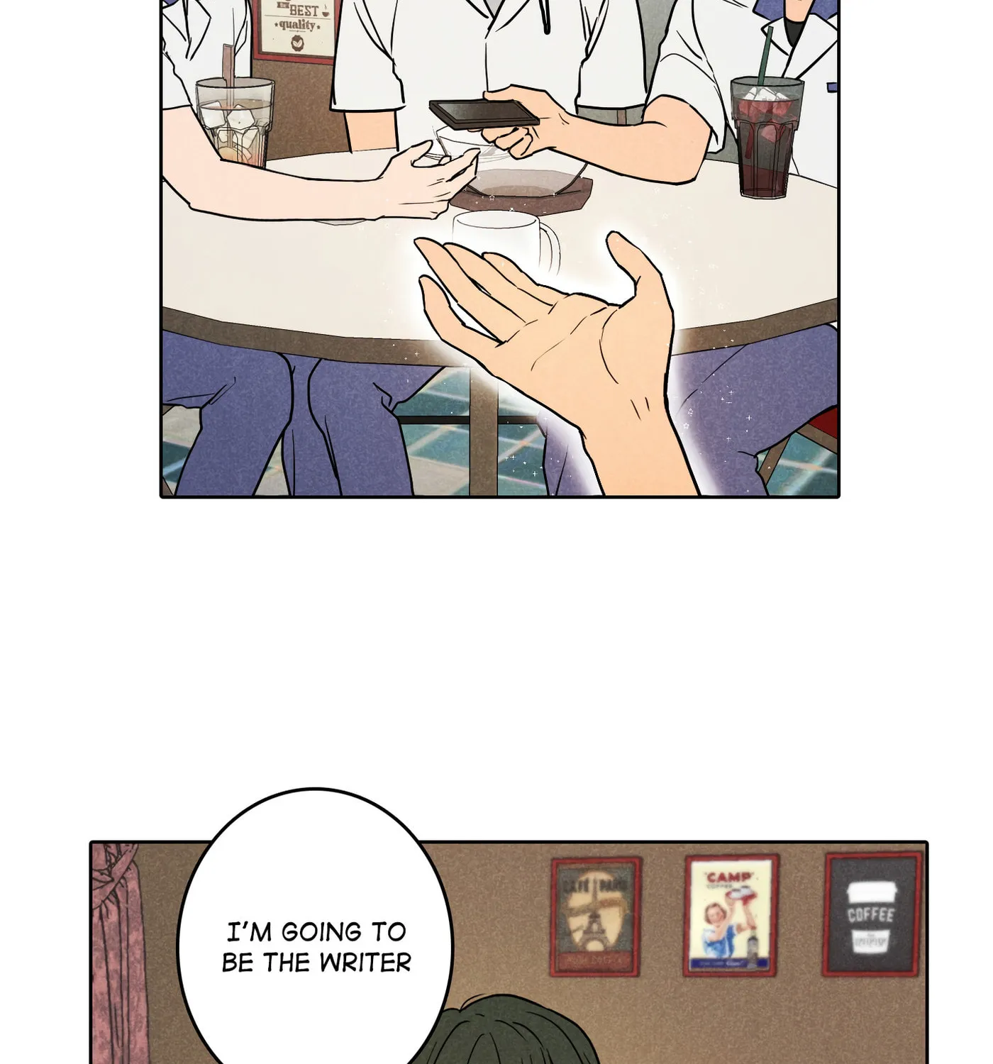Spinach Bouquet Chapter 2 page 75 - 