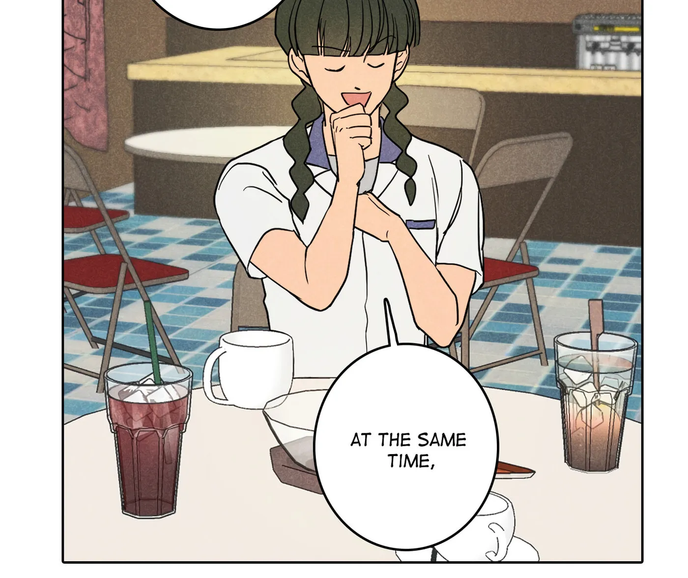 Spinach Bouquet Chapter 2 page 76 - 