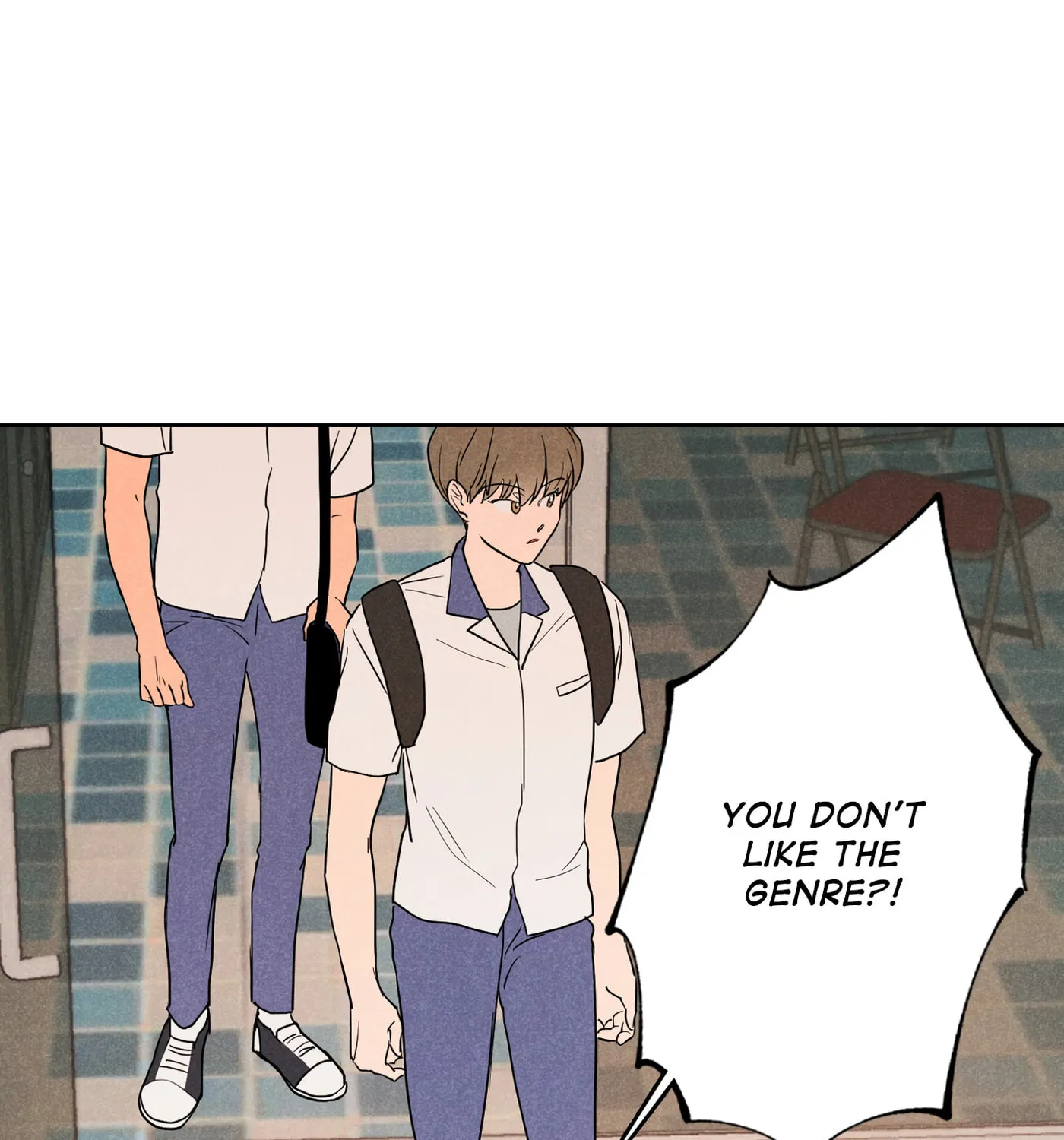 Spinach Bouquet Chapter 2 page 87 - 