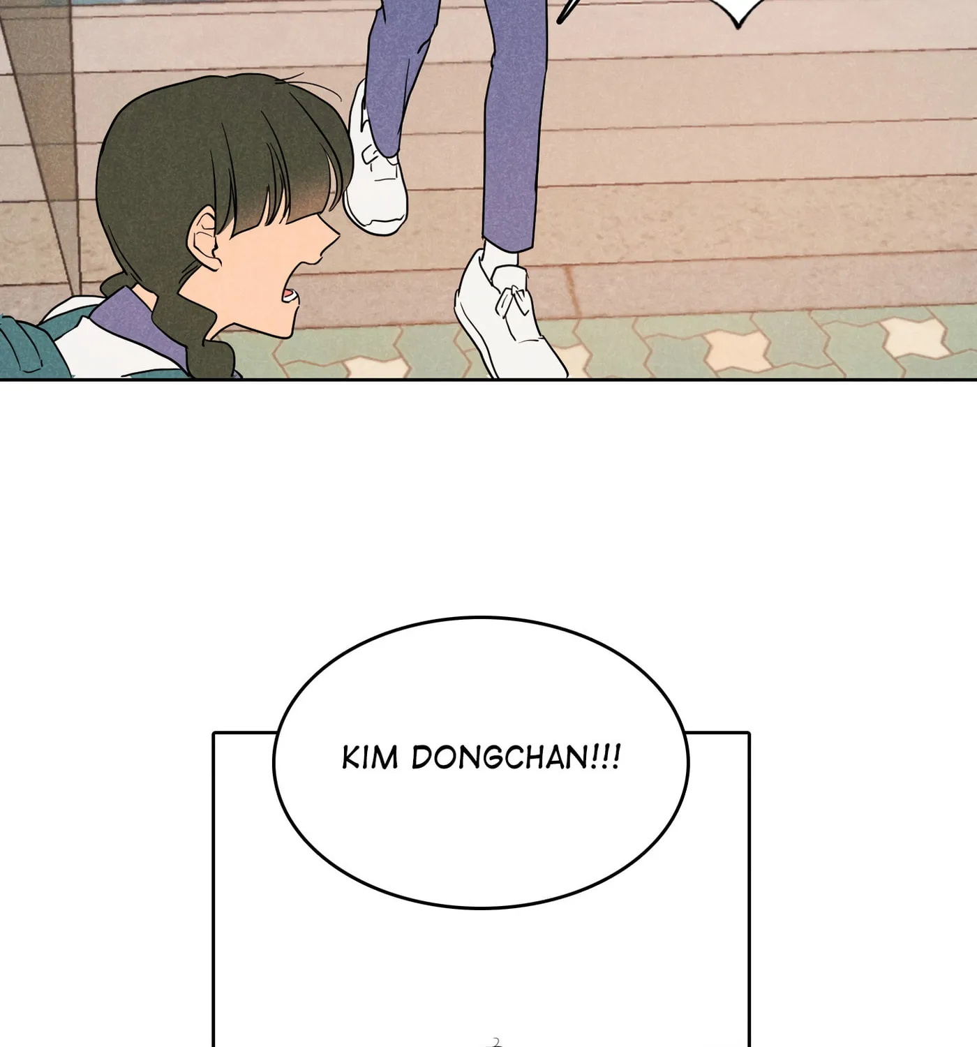Spinach Bouquet Chapter 2 page 88 - 