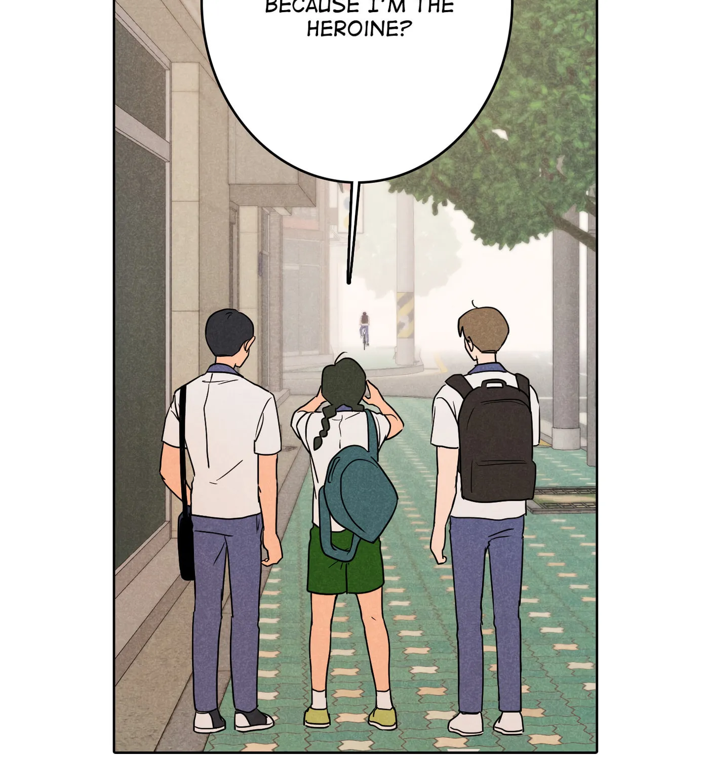 Spinach Bouquet Chapter 2 page 90 - 