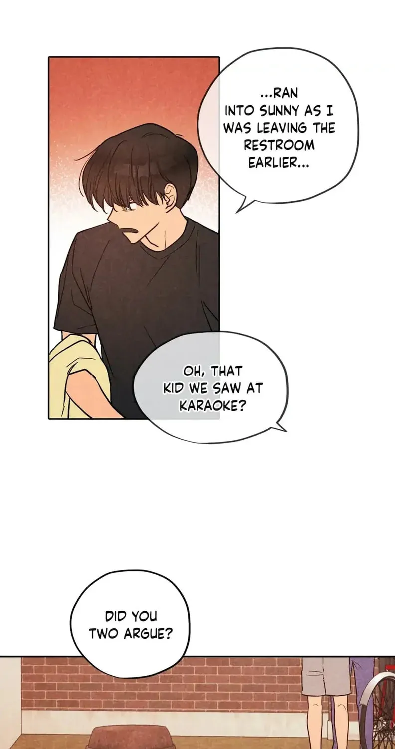 Spinach Bouquet Chapter 20 page 15 - 
